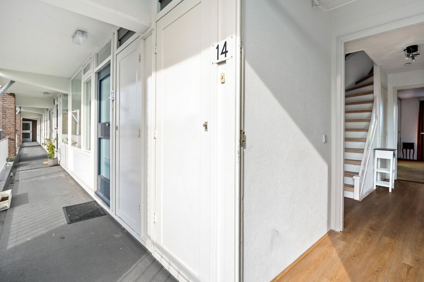 Appartement te koop: Guido Gezellestraat 14, Voorburg