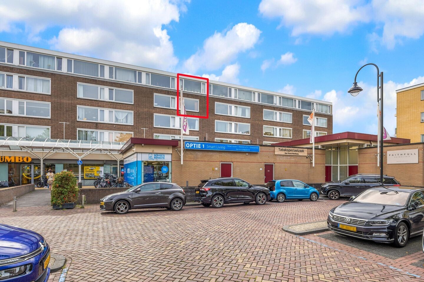 Appartement te koop: Guido Gezellestraat 14, Voorburg