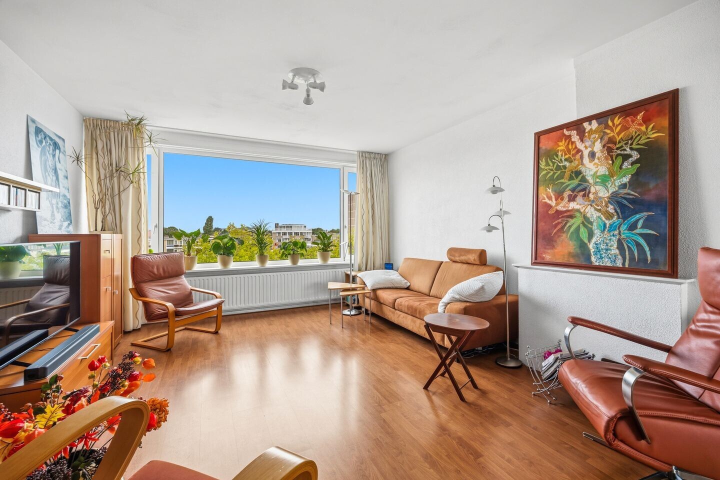 Appartement te koop: Guido Gezellestraat 14, Voorburg