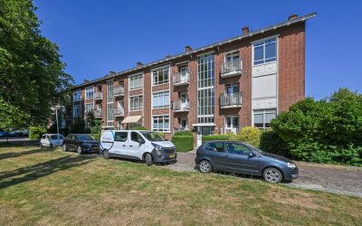 Appartement te koop Louis Couperusstraat 15