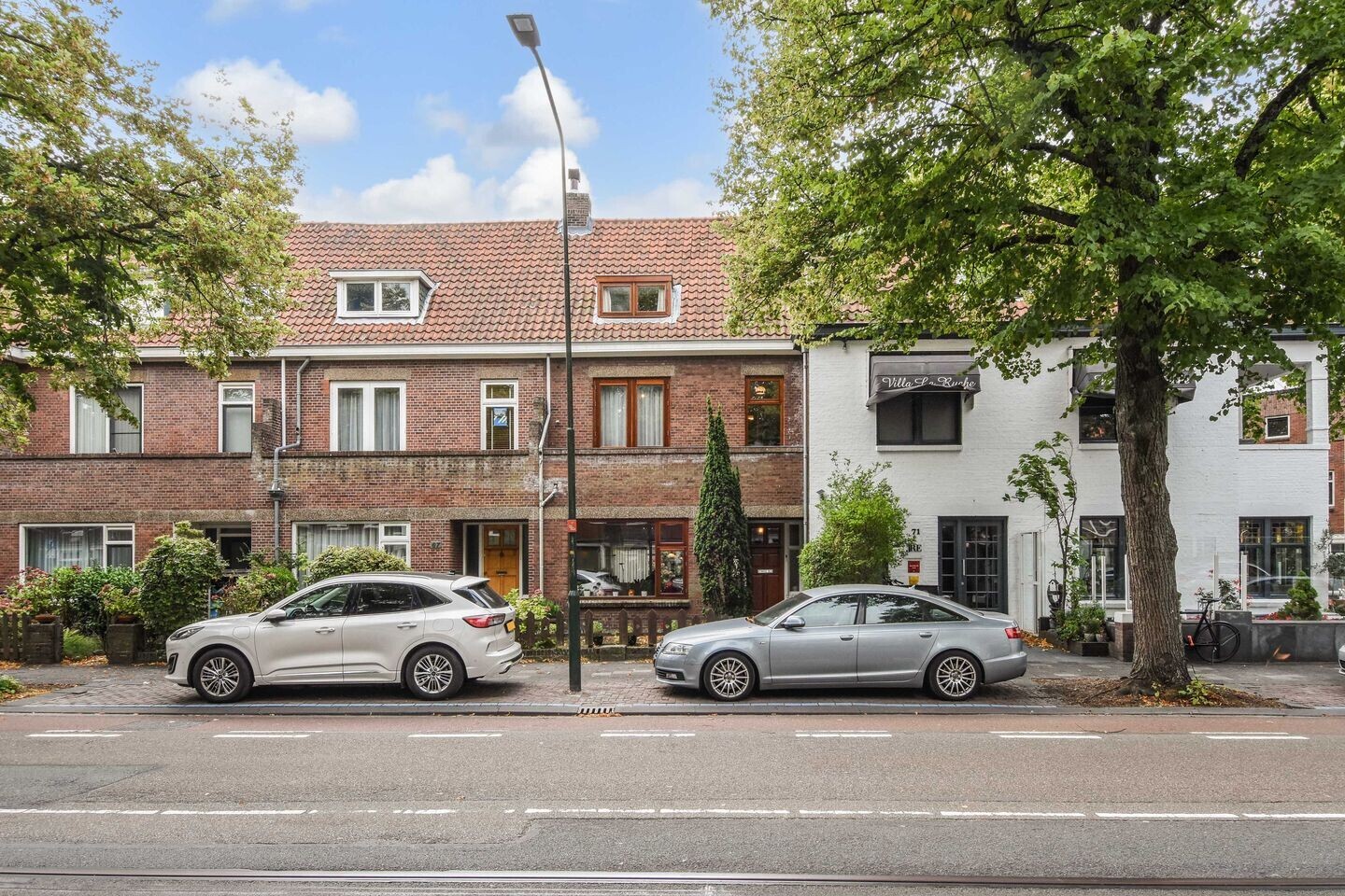 Tussenwoning te koop: Prinses Mariannelaan 69, Voorburg