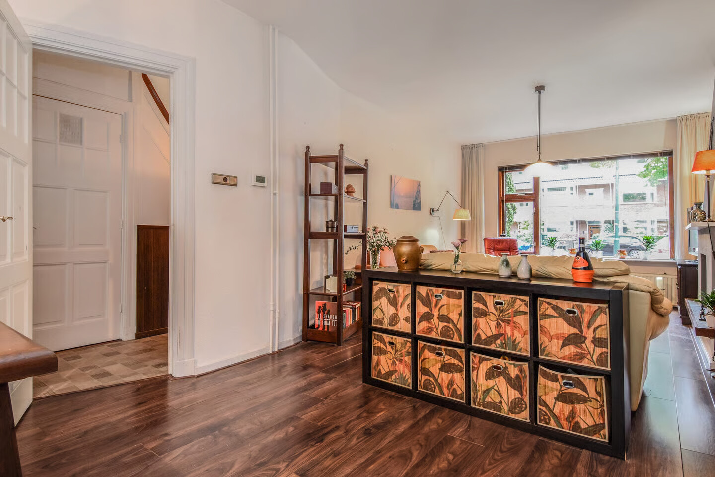 Tussenwoning te koop: Prinses Mariannelaan 69, Voorburg