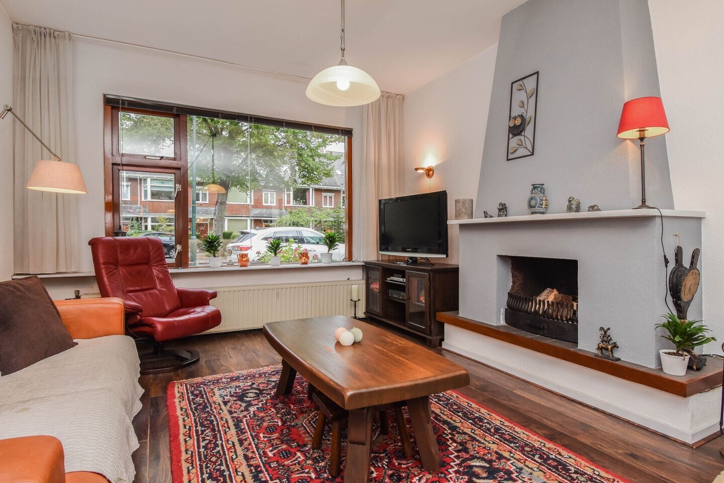 Tussenwoning te koop: Prinses Mariannelaan 69, Voorburg