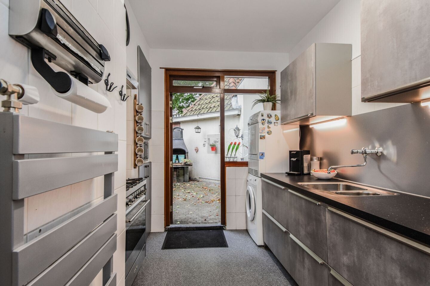 Tussenwoning te koop: Prinses Mariannelaan 69, Voorburg