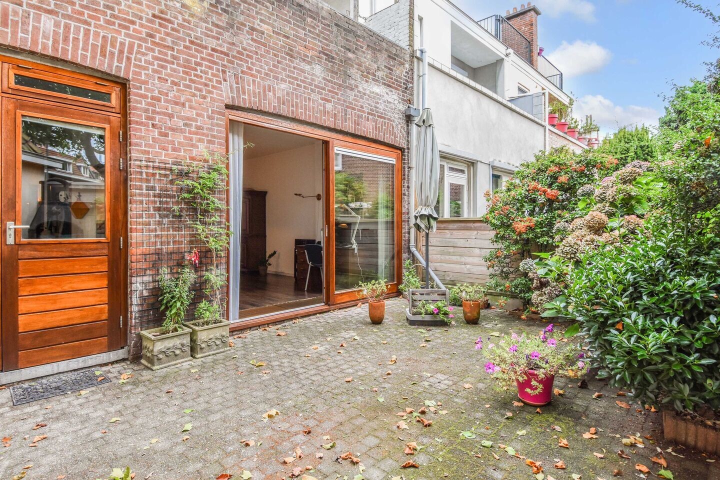 Tussenwoning te koop: Prinses Mariannelaan 69, Voorburg