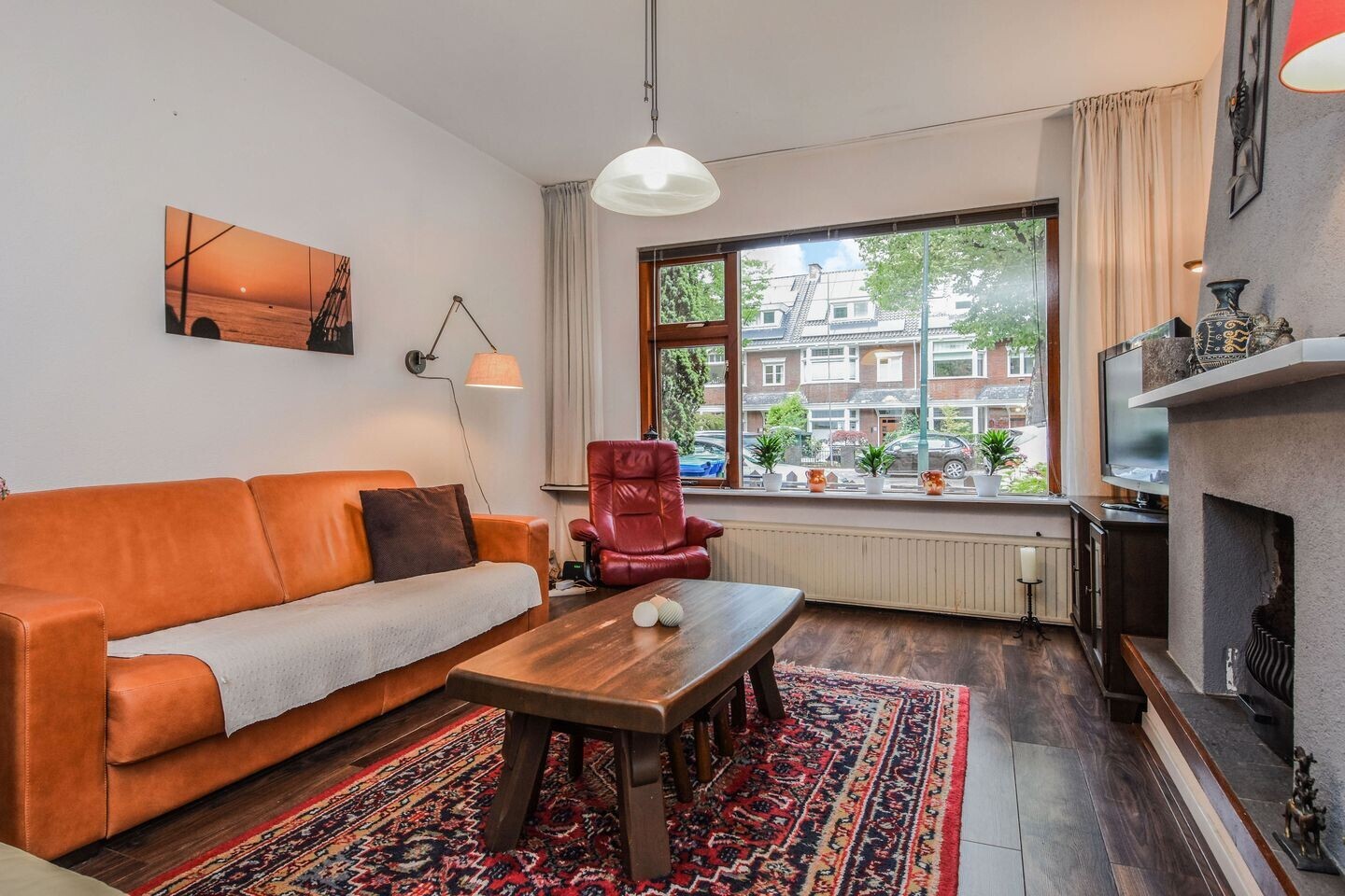 Tussenwoning te koop: Prinses Mariannelaan 69, Voorburg