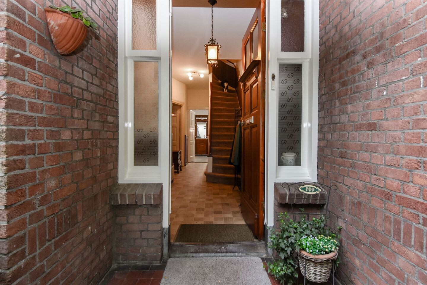 Tussenwoning te koop: Prinses Mariannelaan 69, Voorburg