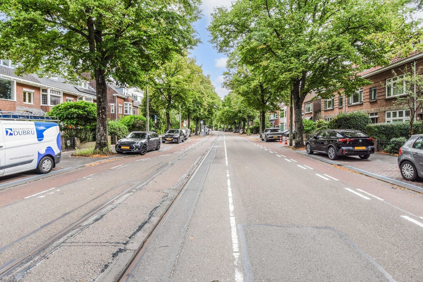 Tussenwoning te koop: Prinses Mariannelaan 69, Voorburg