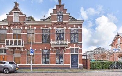 Vrijburgstraat 1