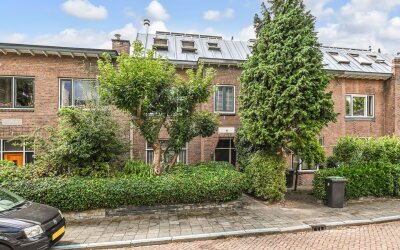 Vrijburgstraat 20
