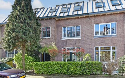 Vrijburgstraat 22