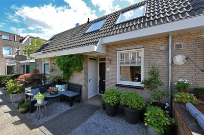 Huis te koop Fonteynenburghlaan 28