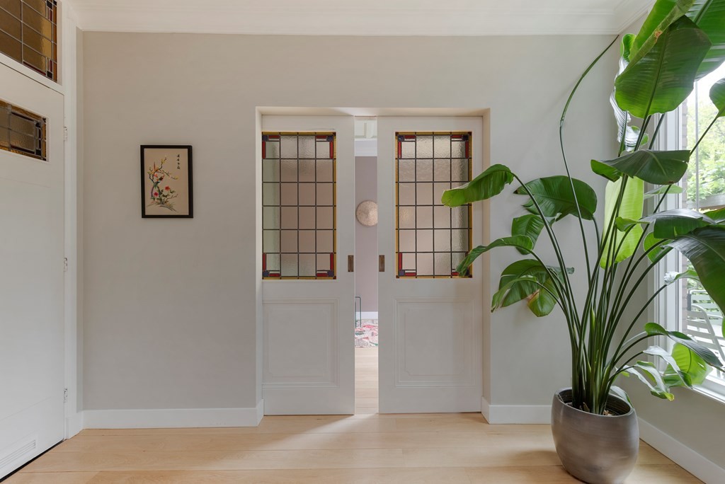 Tussenwoning te huur: Hoekenburglaan 56, Voorburg