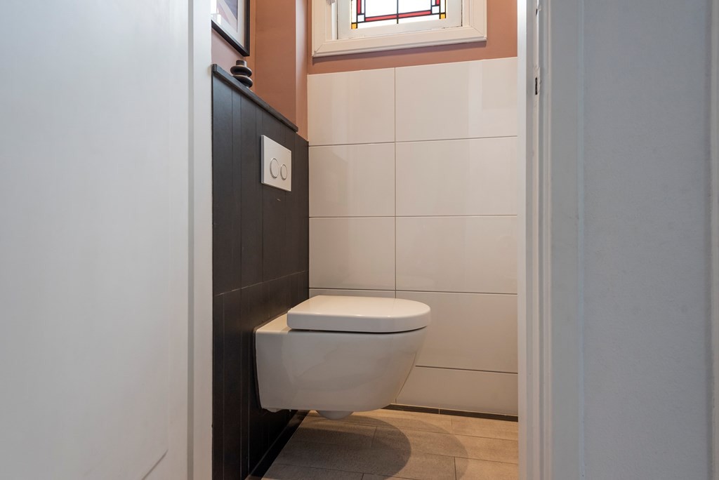 Tussenwoning te huur: Hoekenburglaan 56, Voorburg