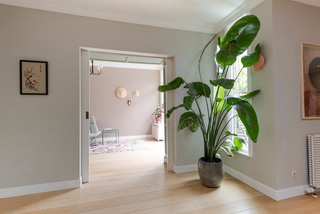 Tussenwoning te huur: Hoekenburglaan 56, Voorburg