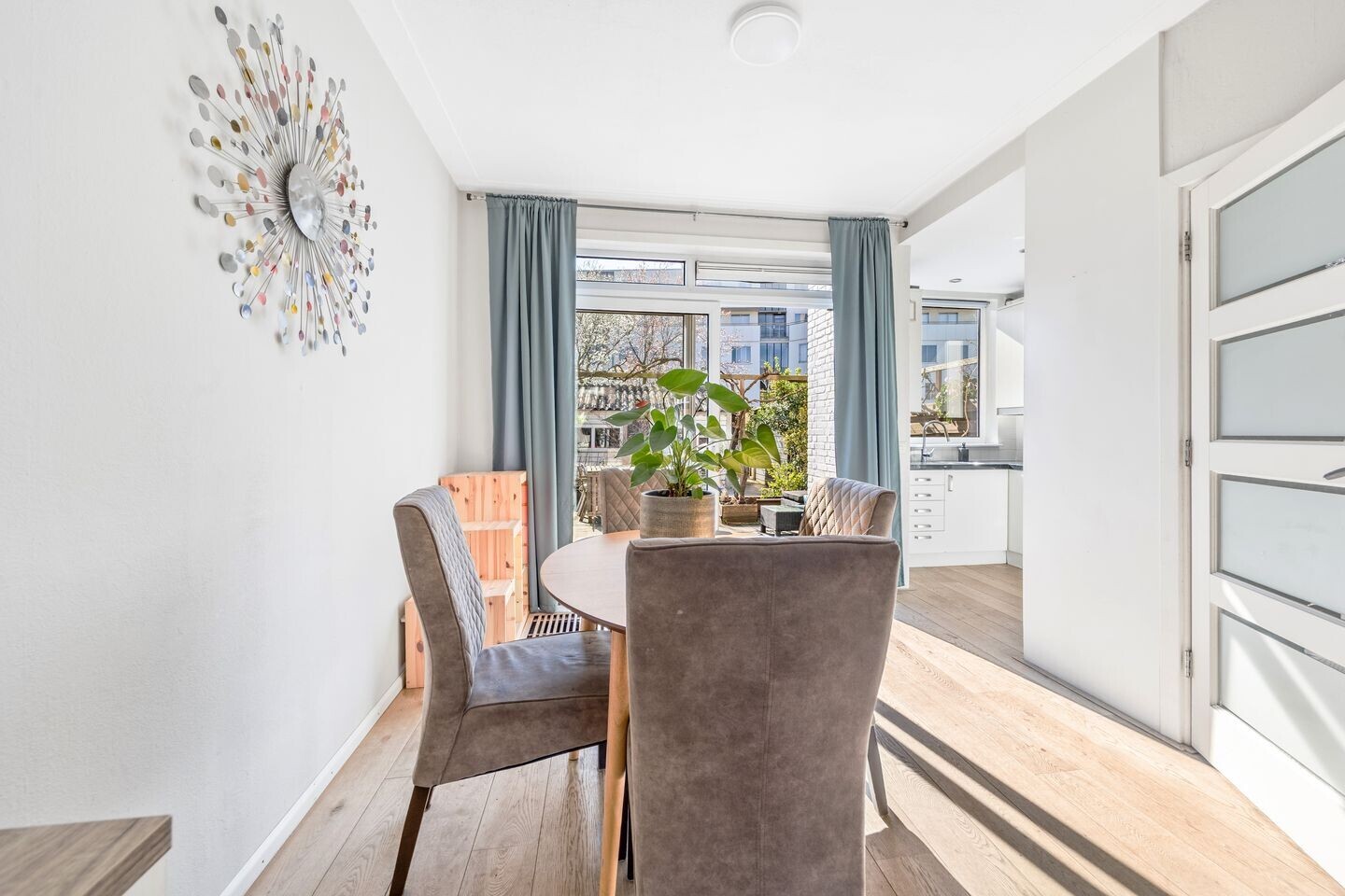 Tussenwoning te koop: Agrippinastraat 17, Voorburg