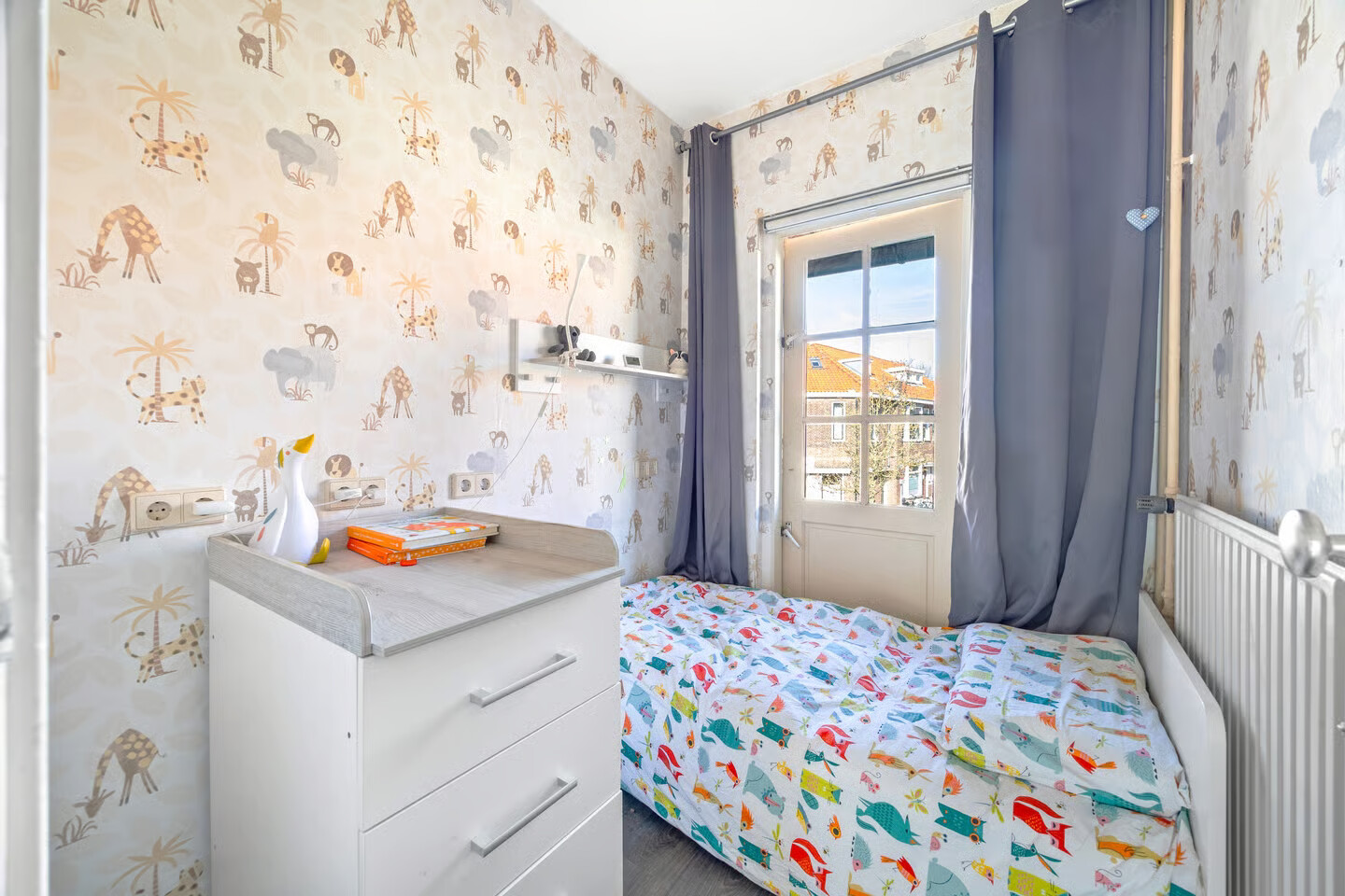 Tussenwoning te koop: Agrippinastraat 17, Voorburg
