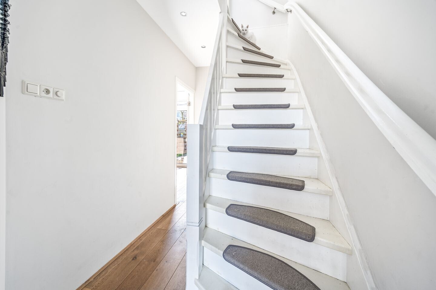 Tussenwoning te koop: Agrippinastraat 17, Voorburg