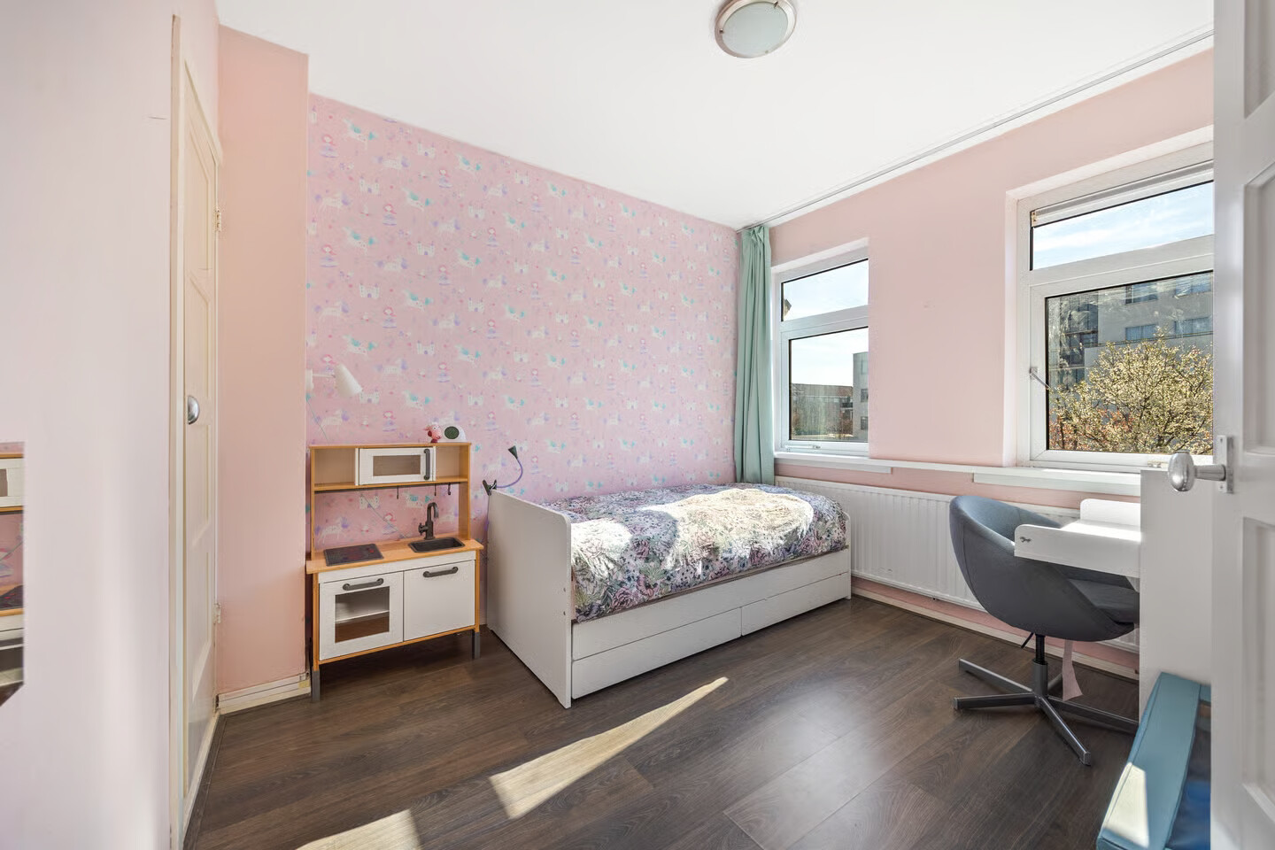 Tussenwoning te koop: Agrippinastraat 17, Voorburg