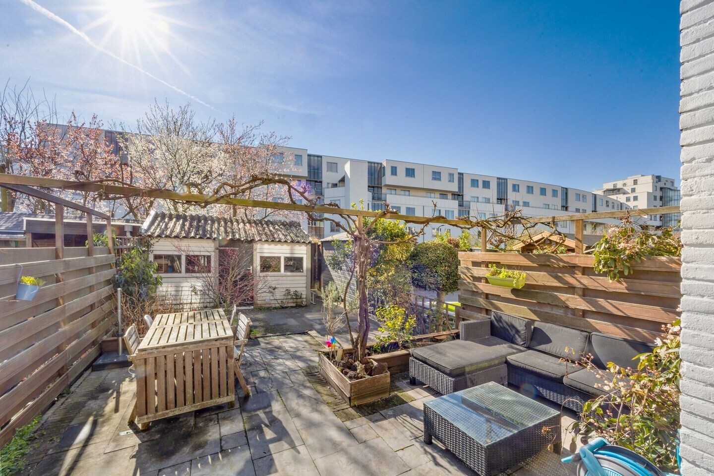 Tussenwoning te koop: Agrippinastraat 17, Voorburg