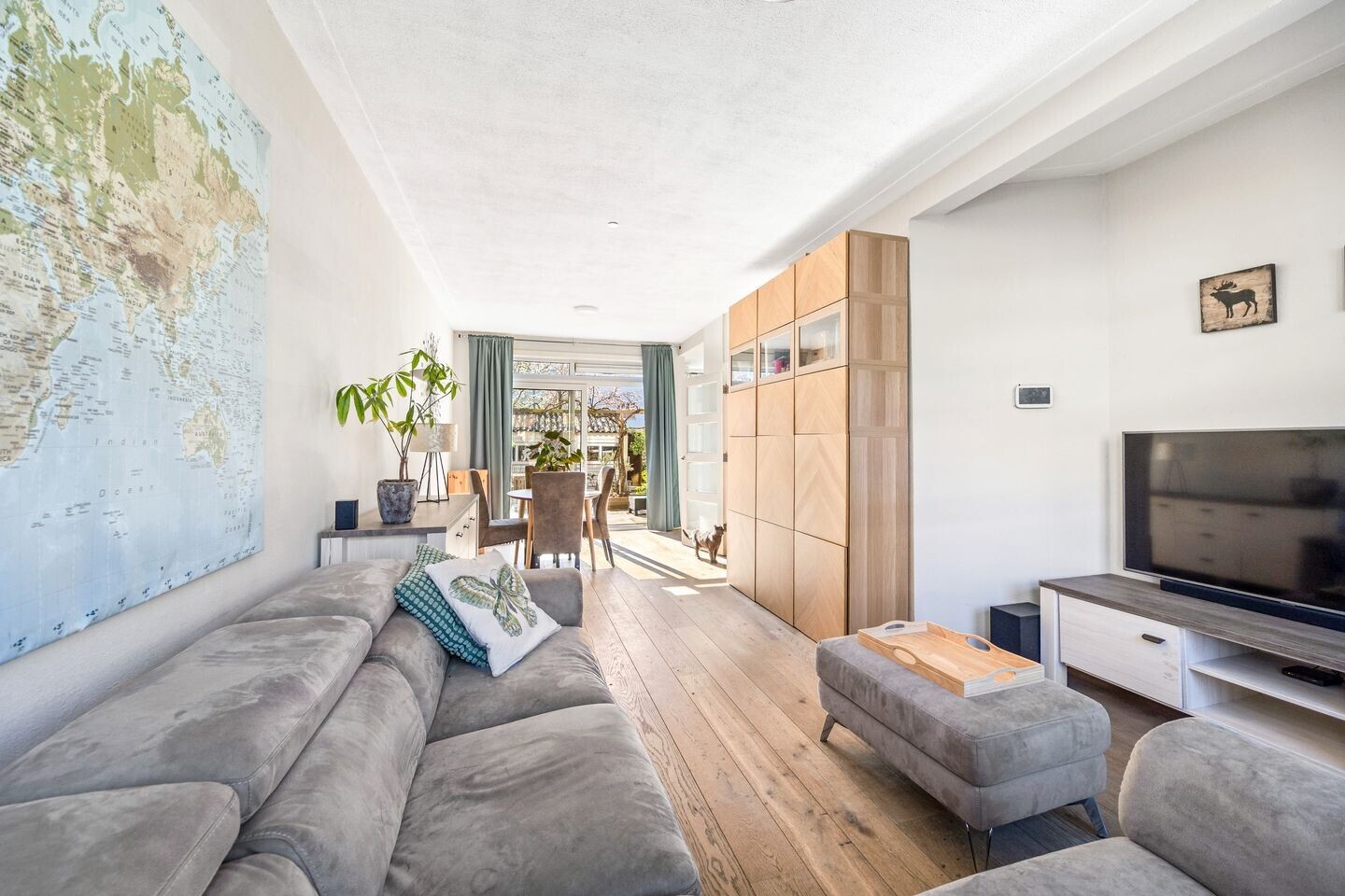 Tussenwoning te koop: Agrippinastraat 17, Voorburg