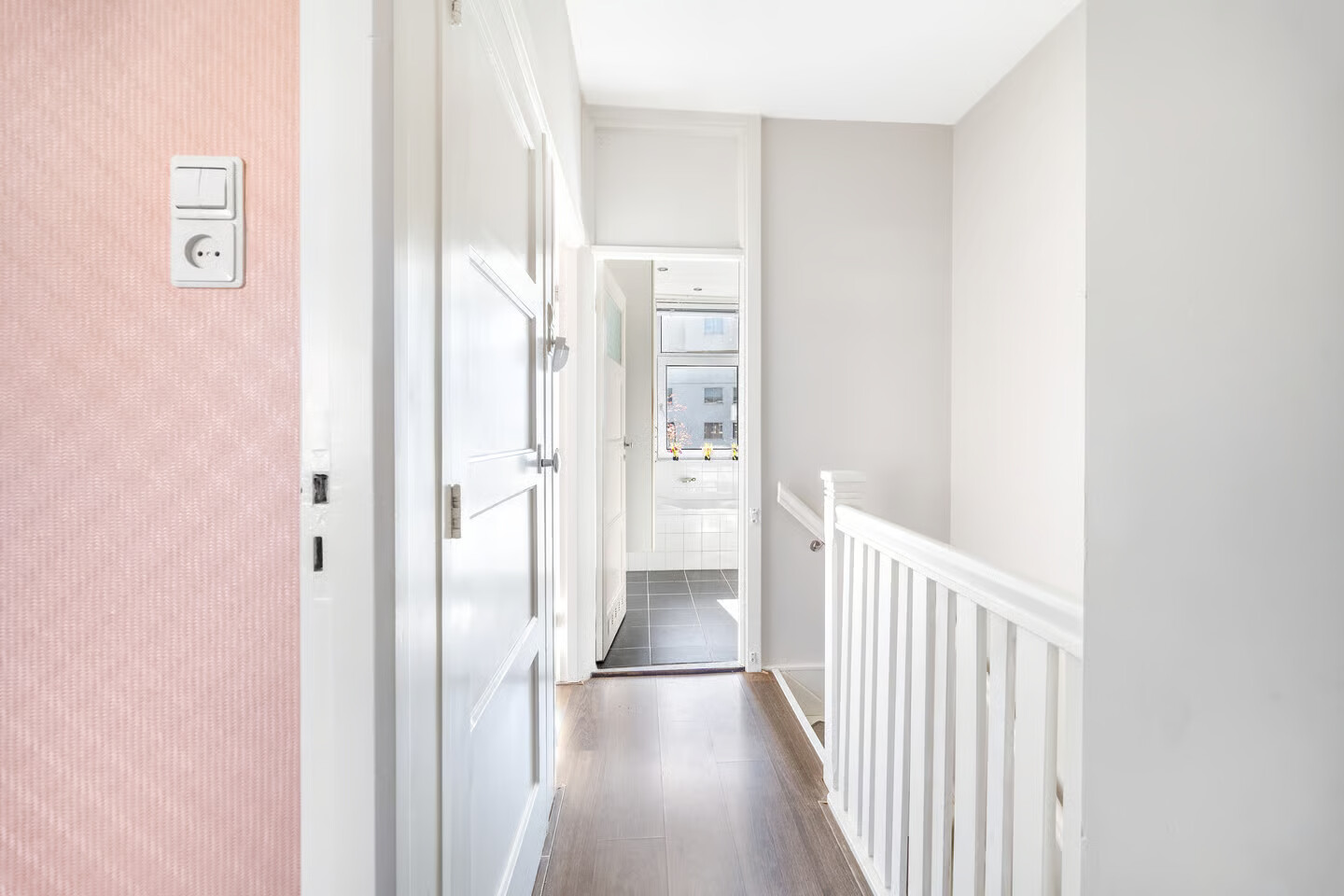 Tussenwoning te koop: Agrippinastraat 17, Voorburg