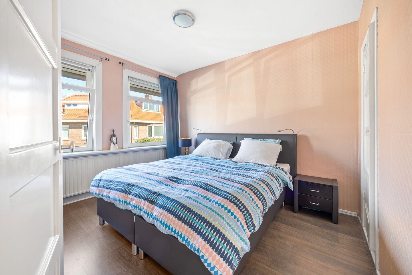 Tussenwoning te koop: Agrippinastraat 17, Voorburg