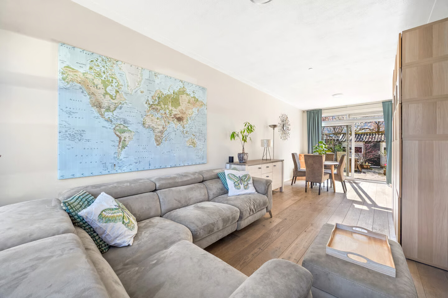 Tussenwoning te koop: Agrippinastraat 17, Voorburg