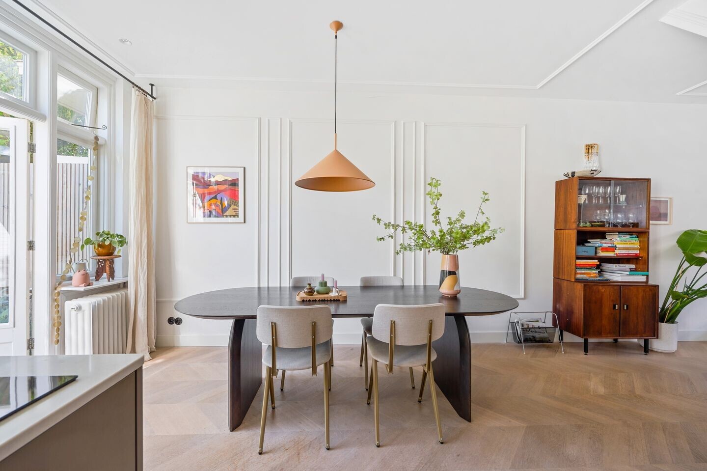Tussenwoning te koop: Agrippinastraat 24, Voorburg