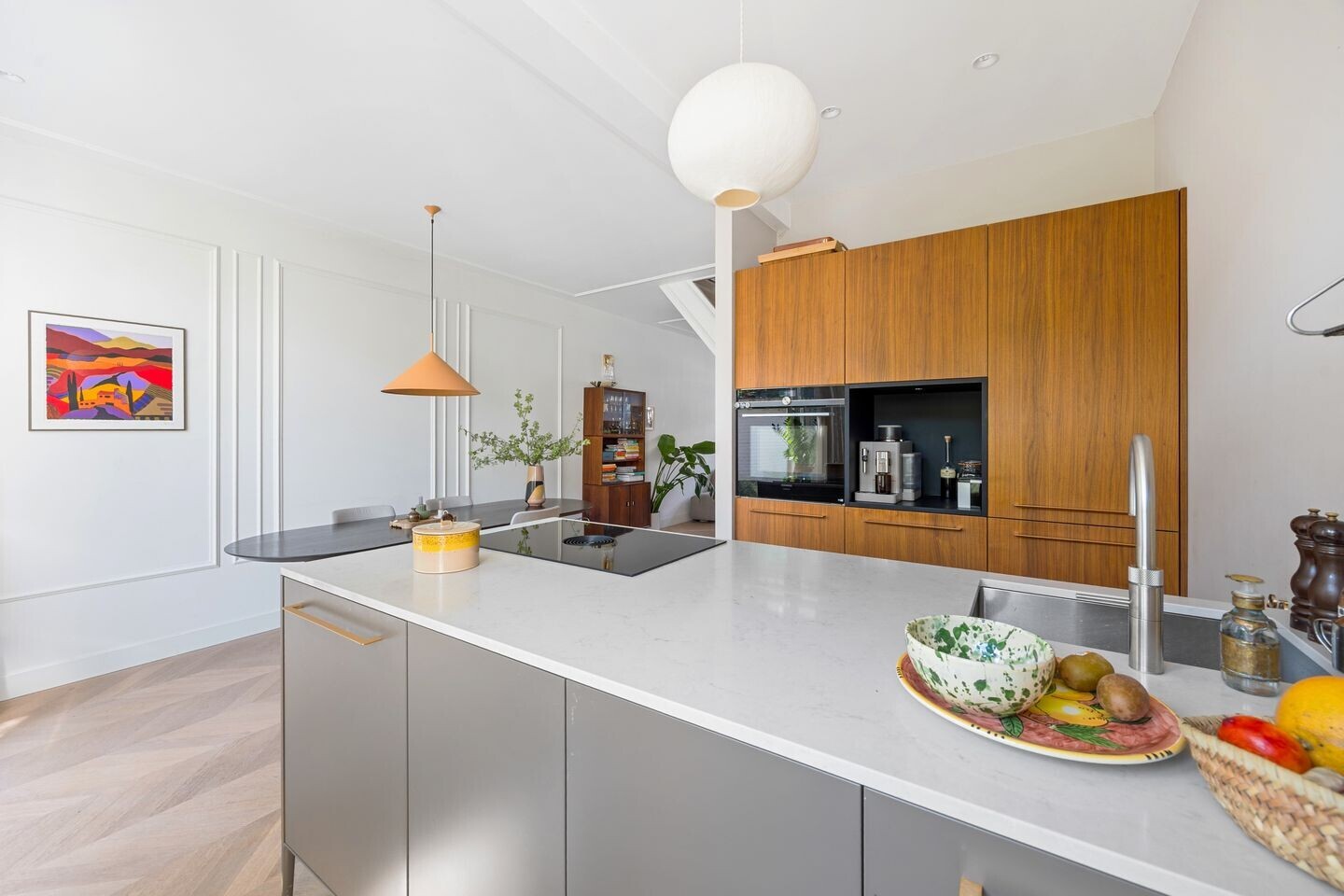 Tussenwoning te koop: Agrippinastraat 24, Voorburg