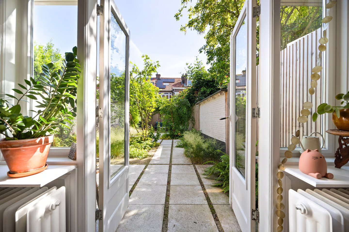 Tussenwoning te koop: Agrippinastraat 24, Voorburg