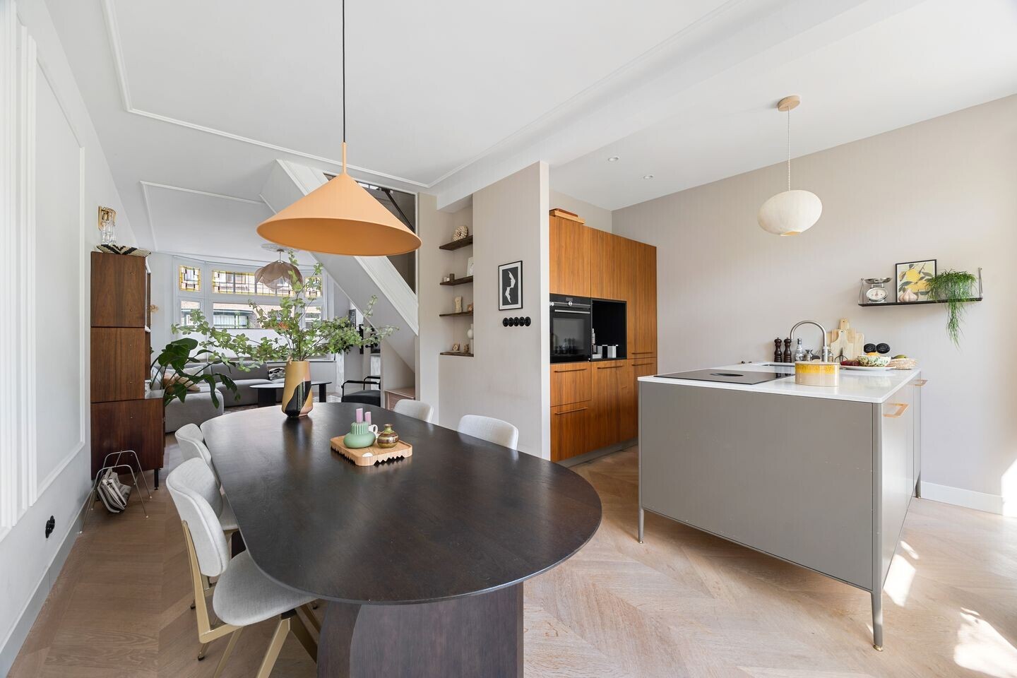 Tussenwoning te koop: Agrippinastraat 24, Voorburg