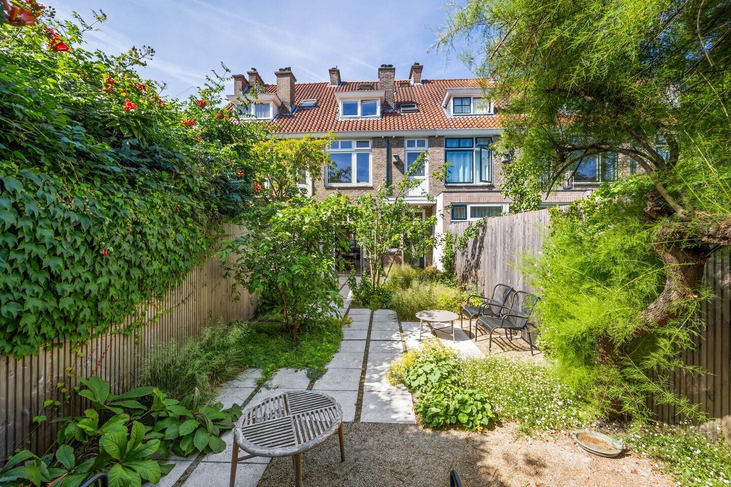 Tussenwoning te koop: Agrippinastraat 24, Voorburg