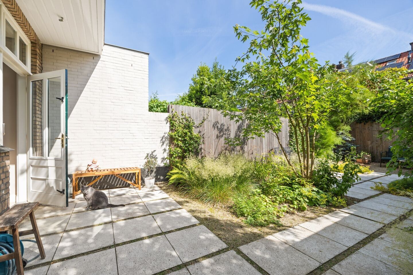 Tussenwoning te koop: Agrippinastraat 24, Voorburg