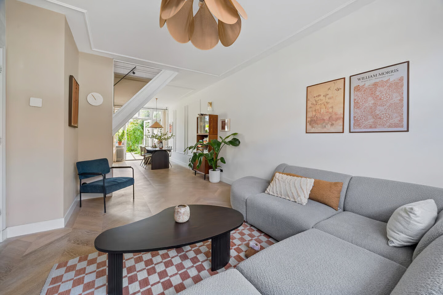 Tussenwoning te koop: Agrippinastraat 24, Voorburg