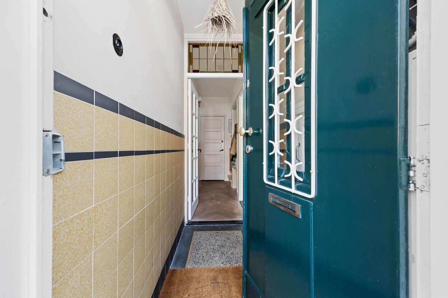 Tussenwoning te koop: Agrippinastraat 24, Voorburg