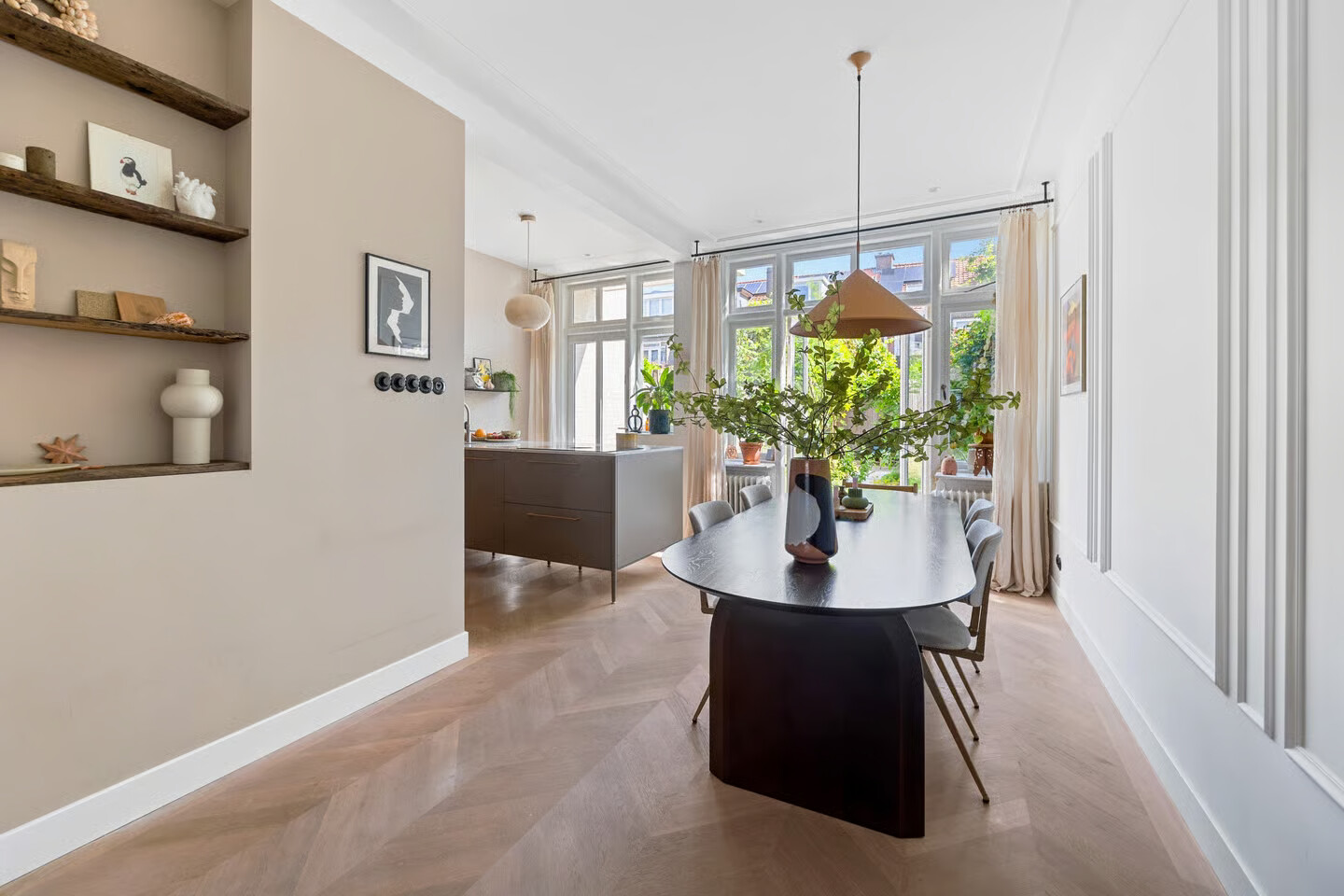 Tussenwoning te koop: Agrippinastraat 24, Voorburg