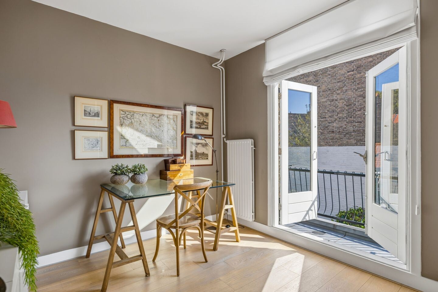 Tussenwoning te koop: Corbulokade 6, Voorburg