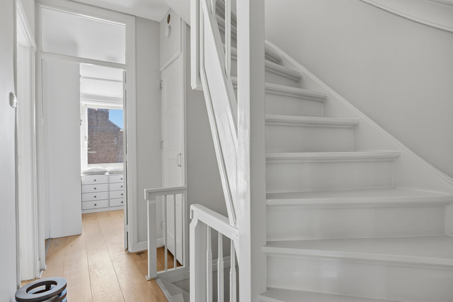 Tussenwoning te koop: Corbulokade 6, Voorburg