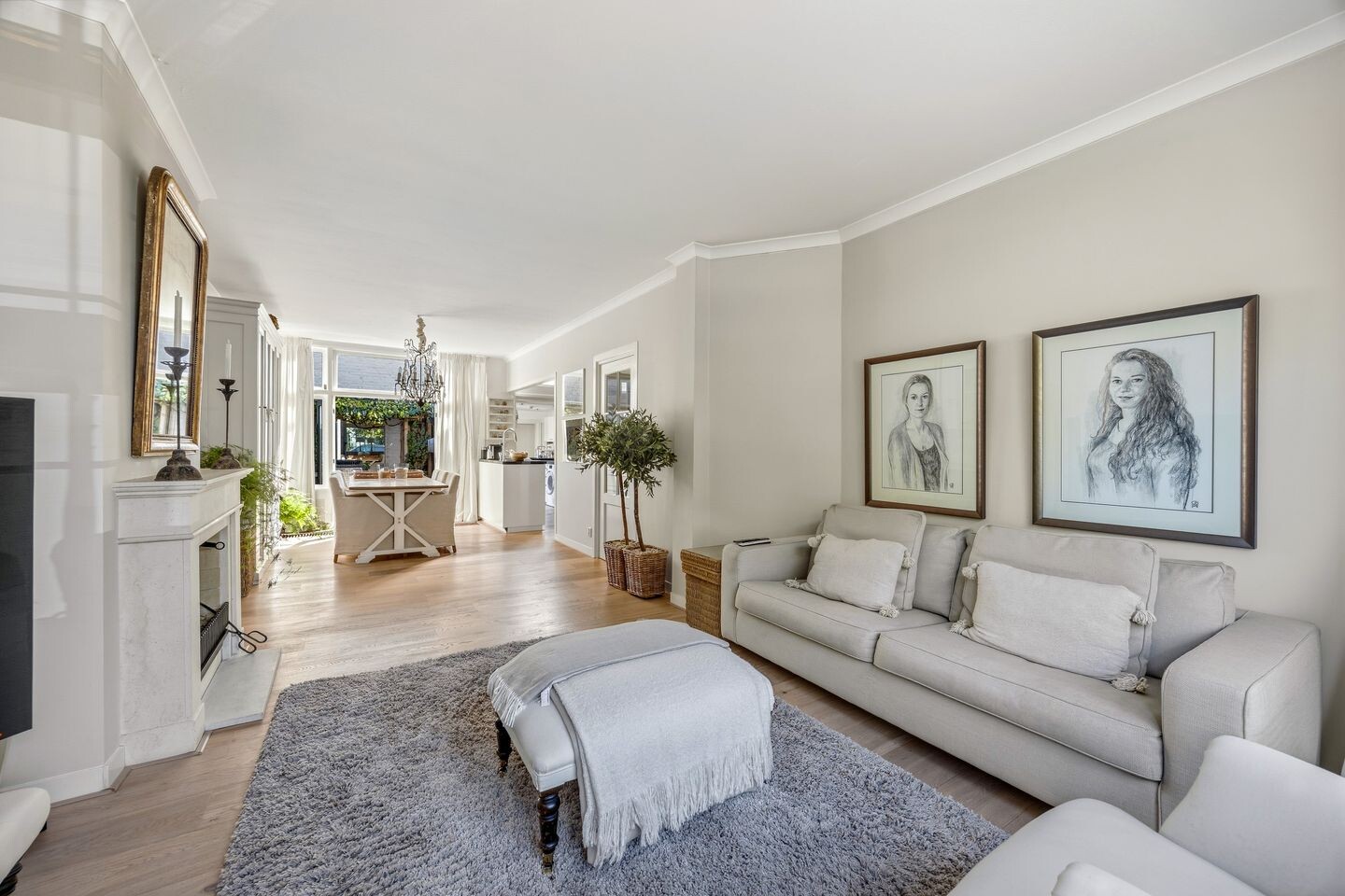 Tussenwoning te koop: Corbulokade 6, Voorburg