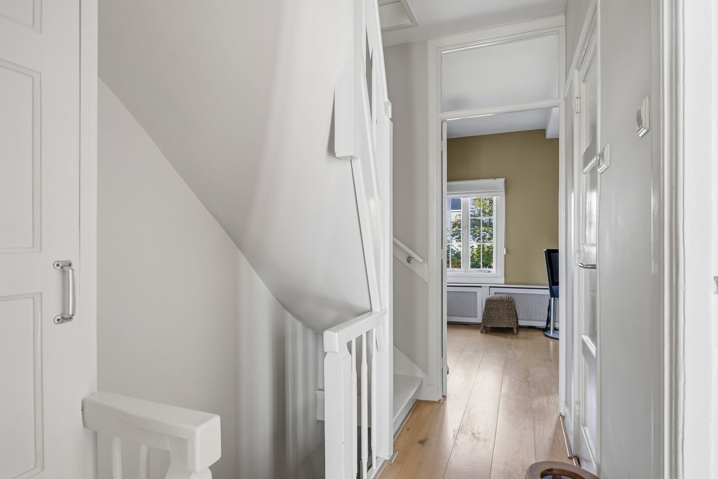 Tussenwoning te koop: Corbulokade 6, Voorburg