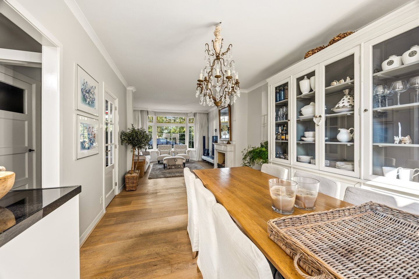 Tussenwoning te koop: Corbulokade 6, Voorburg