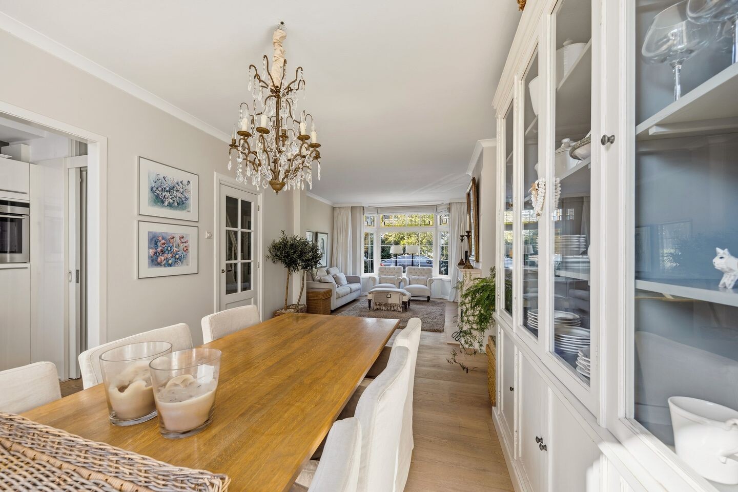 Tussenwoning te koop: Corbulokade 6, Voorburg