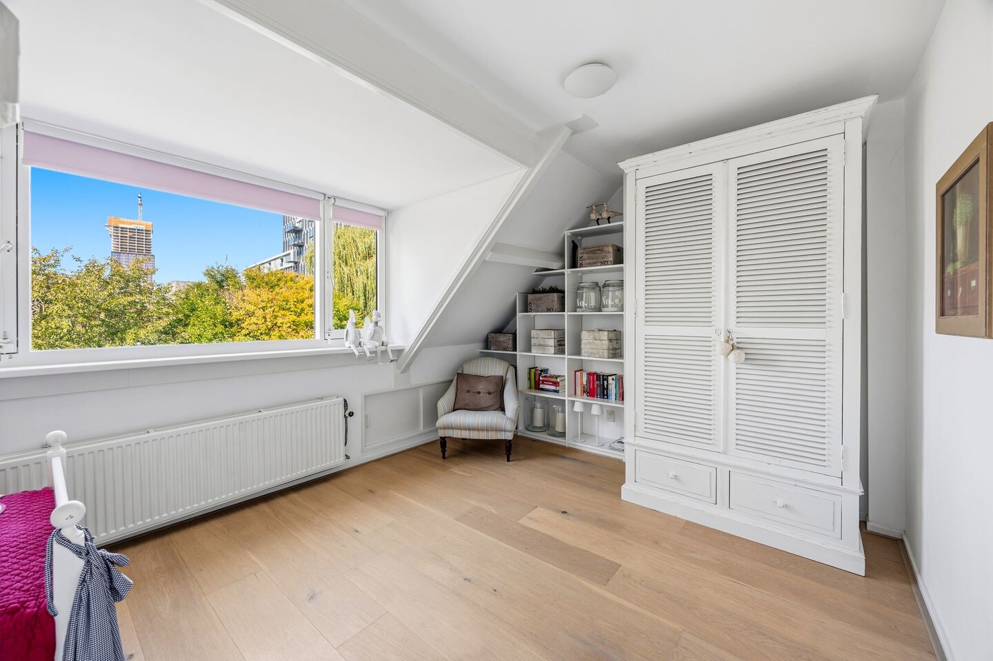 Tussenwoning te koop: Corbulokade 6, Voorburg