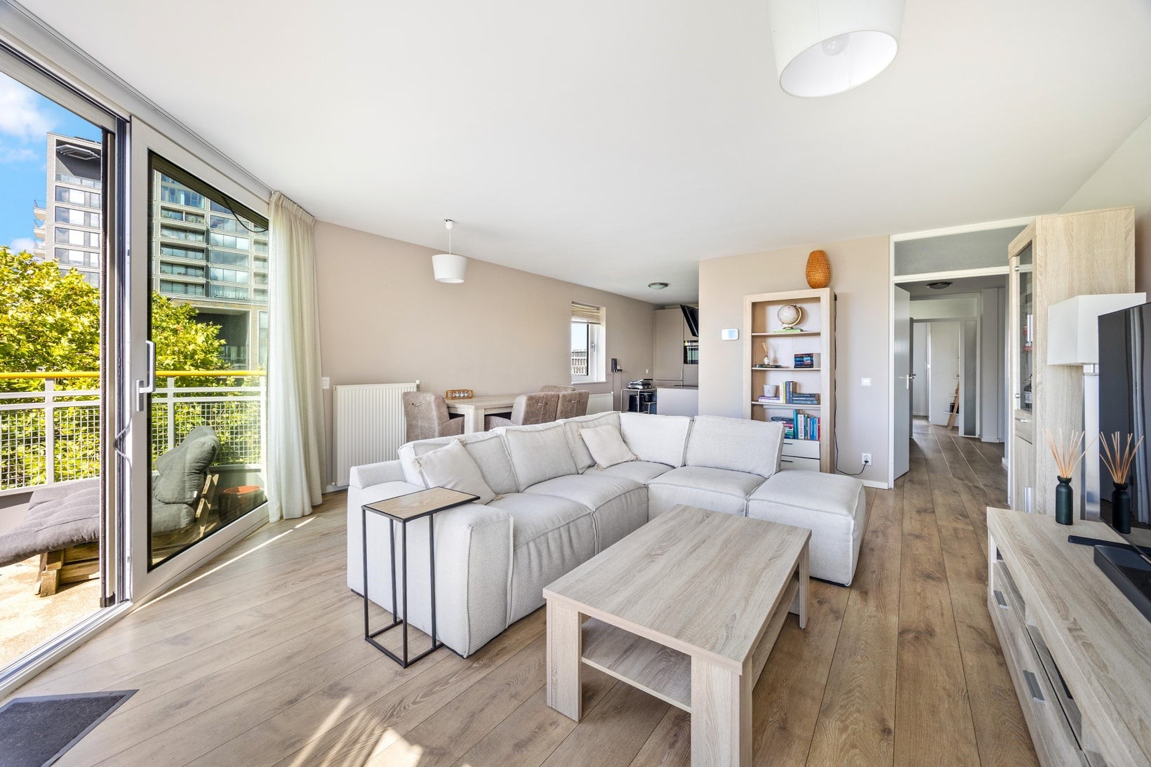 Appartement te koop: Corbulokade 40, Voorburg