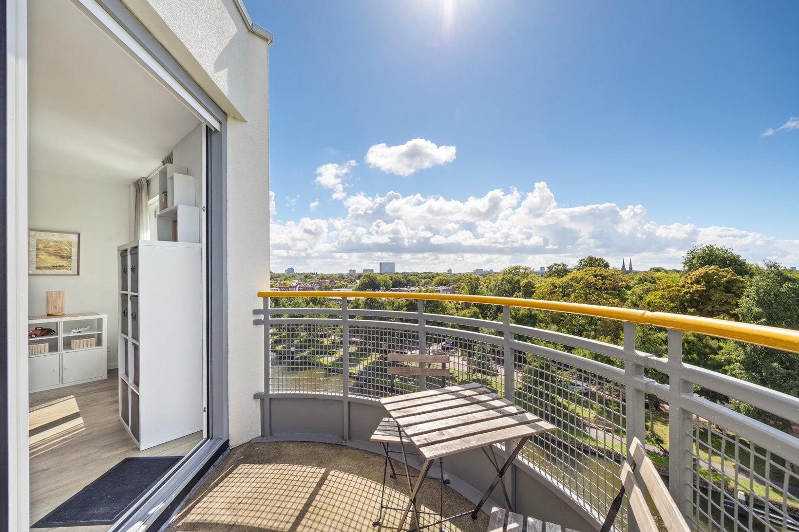 Appartement te koop: Corbulokade 40, Voorburg