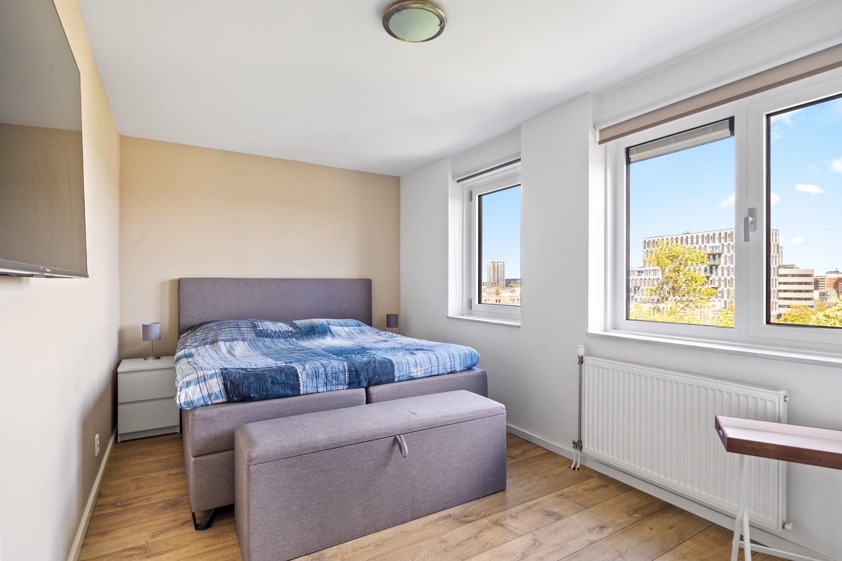 Appartement te koop: Corbulokade 40, Voorburg