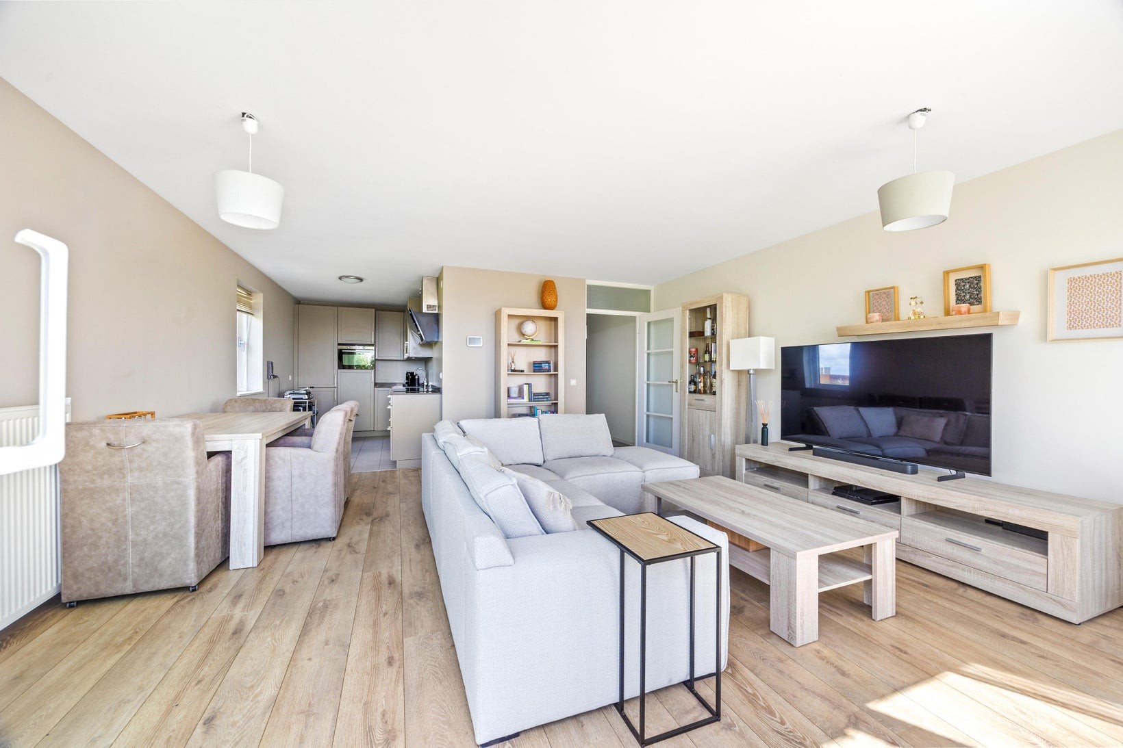 Appartement te koop: Corbulokade 40, Voorburg