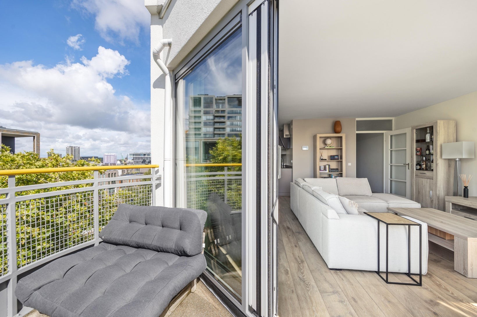 Appartement te koop: Corbulokade 40, Voorburg