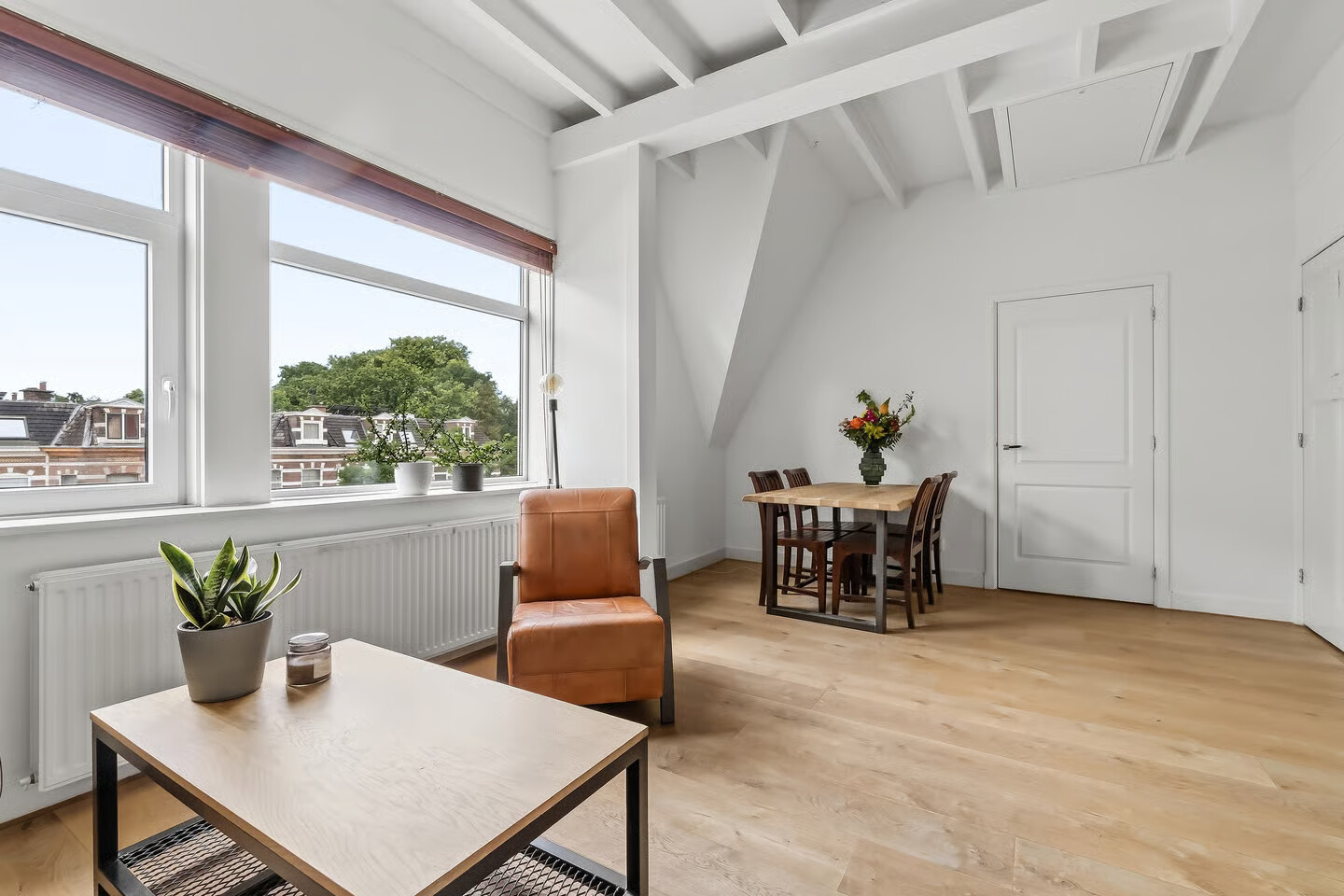 Appartement te koop: Haagweg 109B, Rijswijk